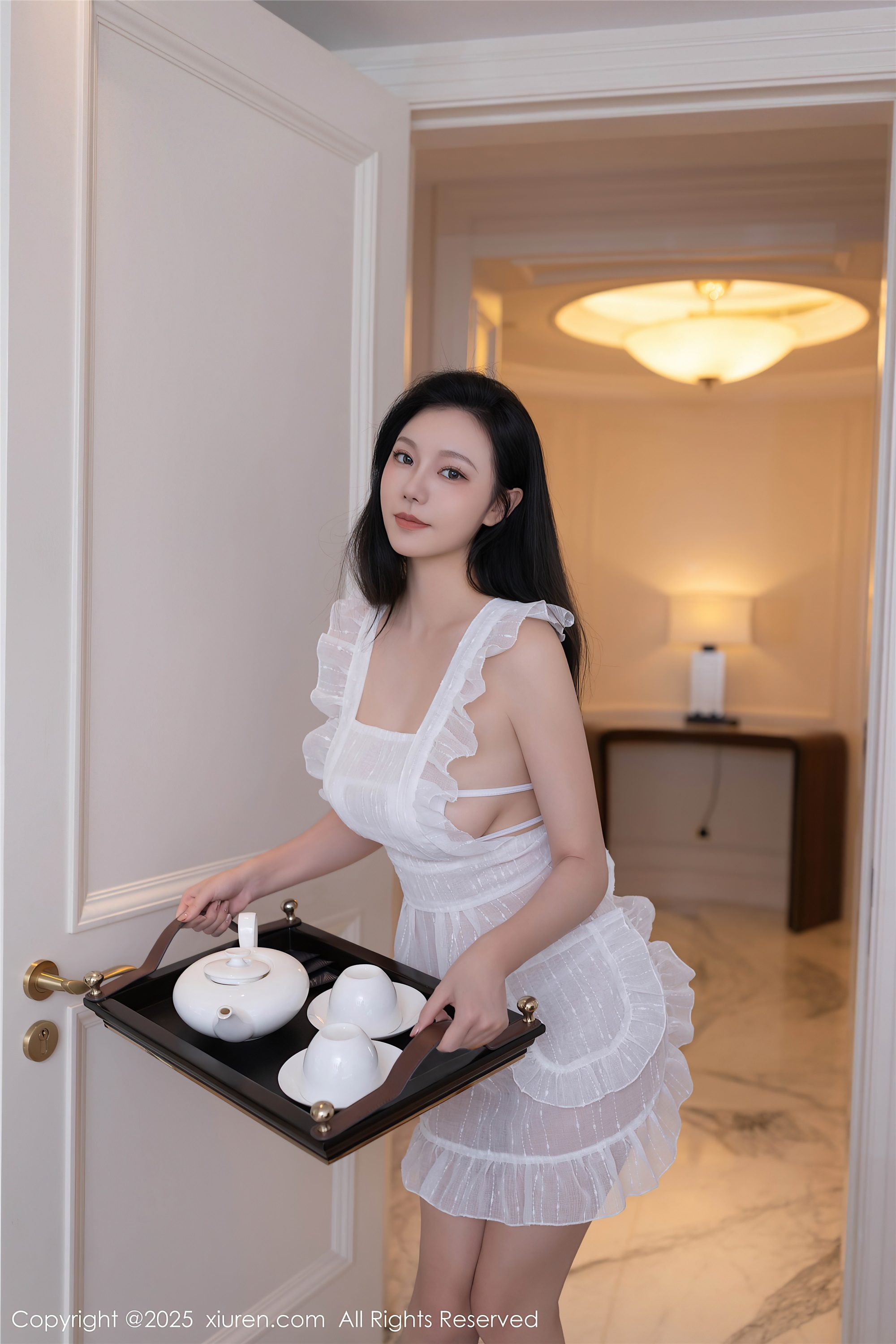 Xiuren秀人网 2025.01.25 NO.9821 安然anran